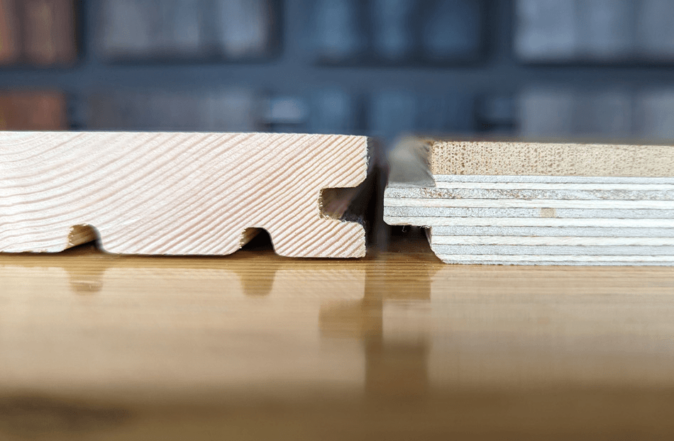 how to install hardwood floors on concrete